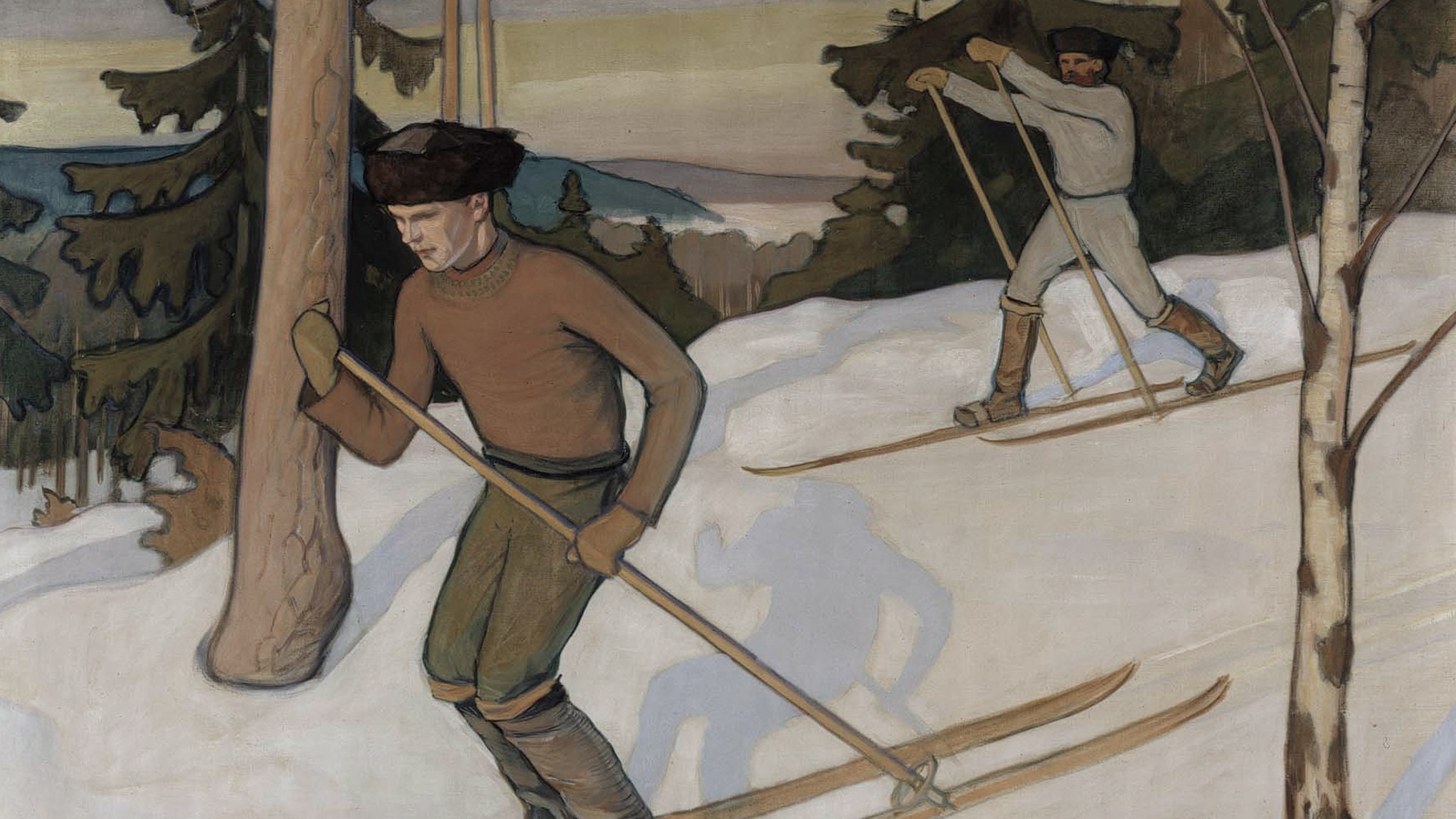 Nordic Frost Traverse